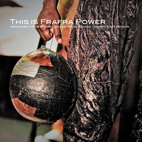 This Is Frafra Power 1CD