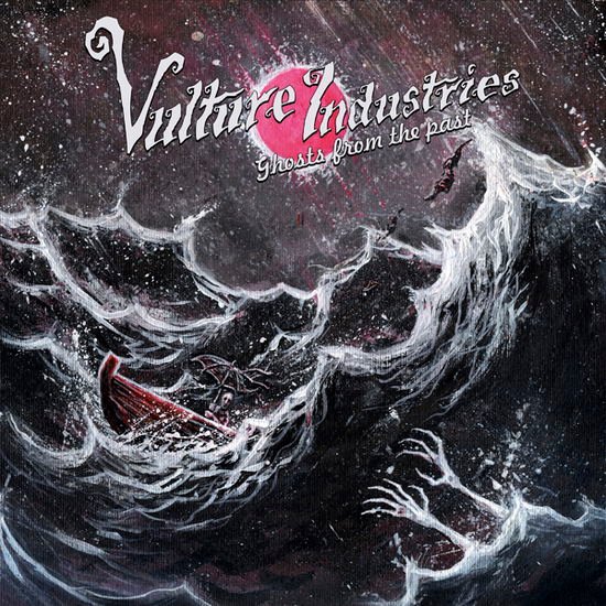 Vulture Industries - Ghosts From The Past 1CD