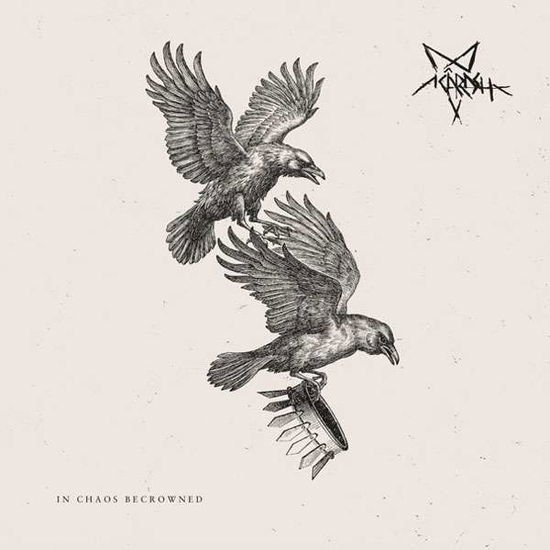 Acarash - In Chaos Becrowned 1CD