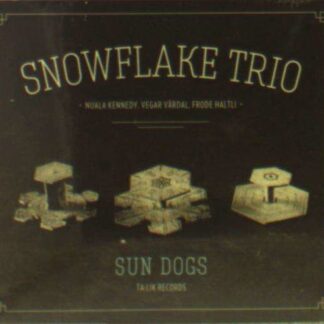 Snowflake Trio - Sun Dogs 1CD