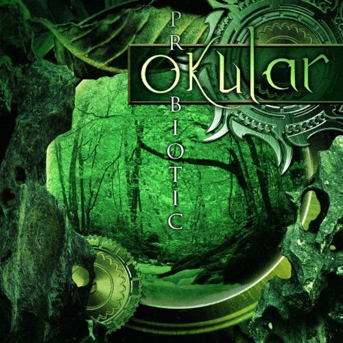Okular - Probiotic 1CD