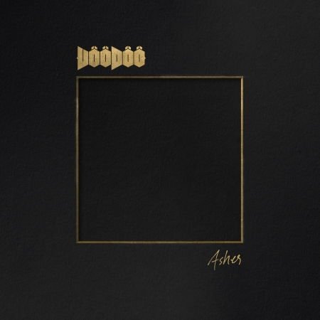 Voodoo - Ashes 1CD