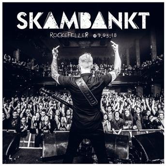 Skambankt - Rockefeller 09.03.18 1CD
