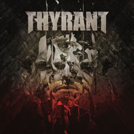 Thyrant - What We Left Behind 1CD