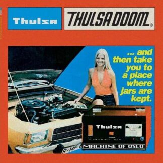 Thulsa Doom - And Then Take You To A Place Where Jars Are Kept 1CD