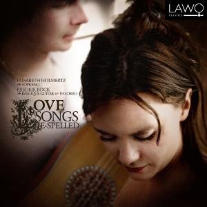 Elizabeth Olmertz - Love Songs Re-spelled 1CD