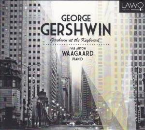 Bernstein, Leonard, New York P - Gershwin at the Keyboard 1CD