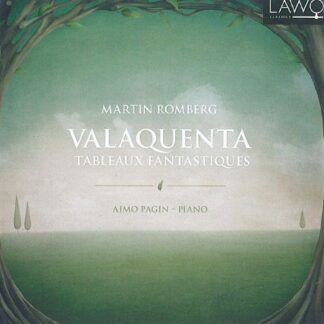 M. Romberg - Valaquenta / Tableaux Fantastiques 1CD