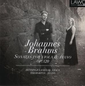 Leo Boston Symphony Orchestra - Sonatas for Viola & Piano Op.120 1CD