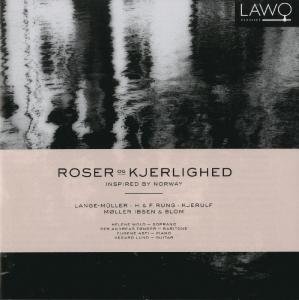 Wold Helene / Asti Eugene m.fl. - Roser og Kjerlighed 1CD