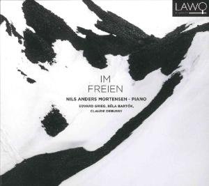 MORENSEN N.A. IM FREIEN CD