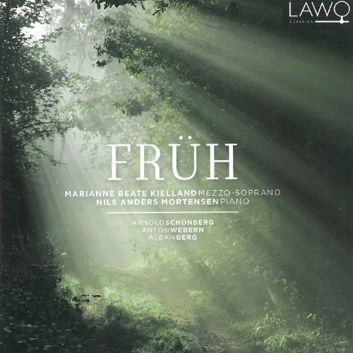 MARIANNE BEATE KIELLAND/NILS A FRUH CD