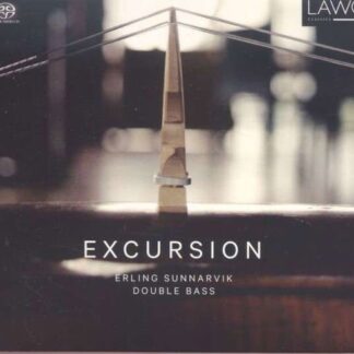 Erling Sunnarvik - Double Bass Music 1CD