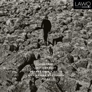 NILS ANDERS MORTENSEN BRAHMS IN FINSTRER MITTERNACH CD