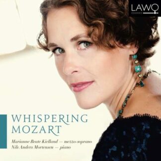 BEATE KIELLAND MARIANNE WHISPERING MOZART CD