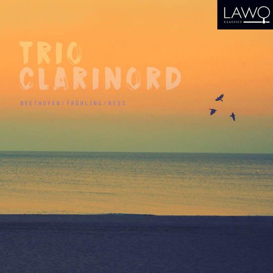 Trio Clarinord - Beethoven / Fruhling / Ness 1CD
