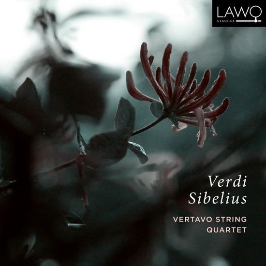 Vertavo String Quartet - Verdi / Sibelius 1CD
