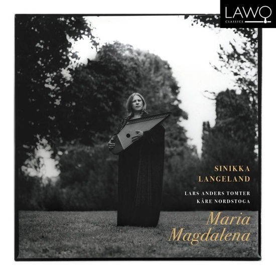 Sinikka Langeland / Lars Anders Tomter / Kare Nordstoga - Maria Magdalena 1CD