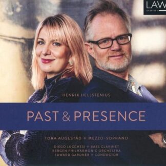 Tora Augestad - Henrik Hellstenius: Past & Presence 1CD
