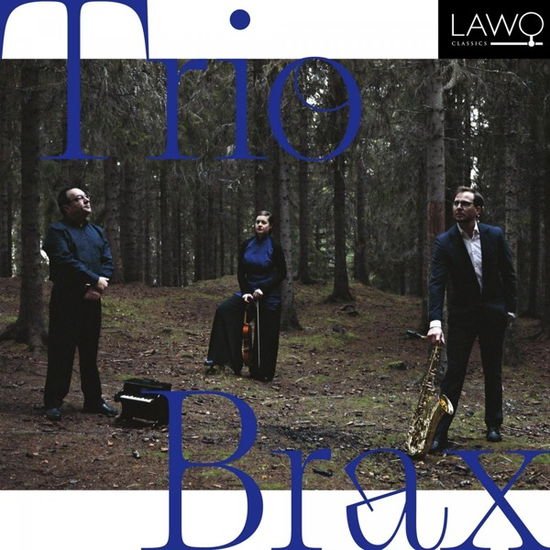 Habbestad / Hindemith / Iberg - Trio Brax 1CD