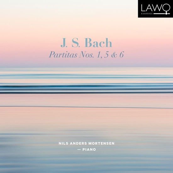 NILS ANDERS MORTENSEN J.S. BACH PARTITAS NOS. 1  5 CD
