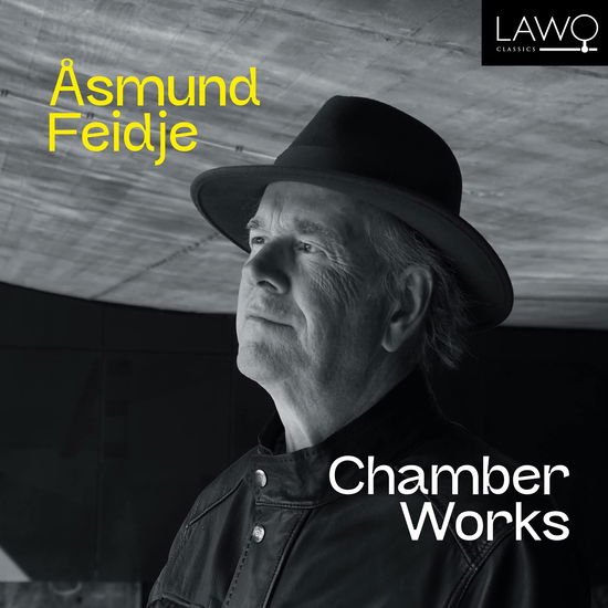 Asmund Feidje - Asmund Feidje: Chamber Works 1CD