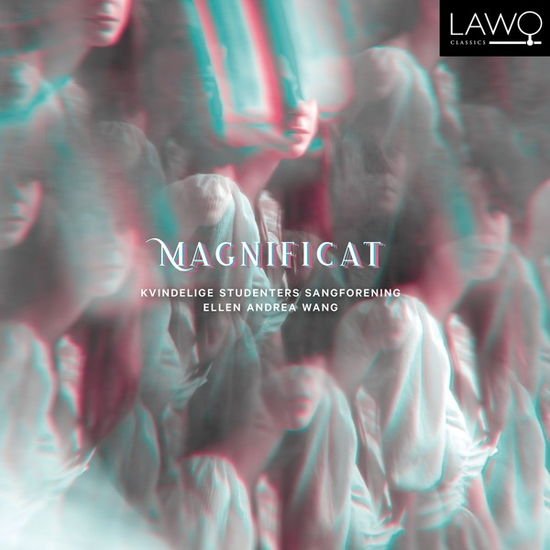 Kvindelige Studenters Sangforening - Magnificat 1CD