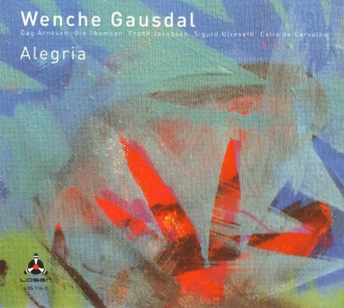 Wenche Gausdal - Alegria 1CD