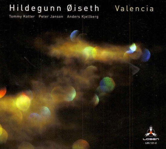 Hildegunn Oiseth - Valencia 1CD