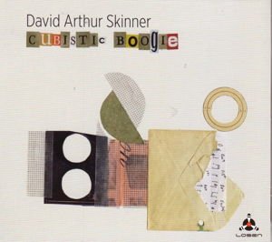 David Arthur Skinner - Cubistic Boogie 1CD