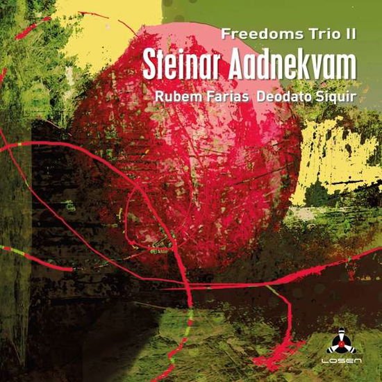 Steinar Aadnekvam - Freedoms Trio II 1CD