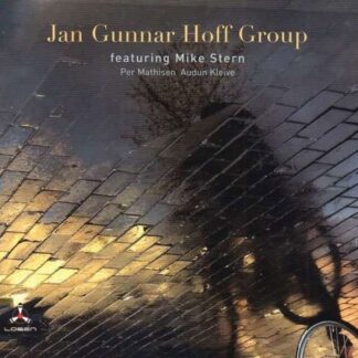 JAN GUNNAR HOFF GROUP FEATURING MIKE STERN CD