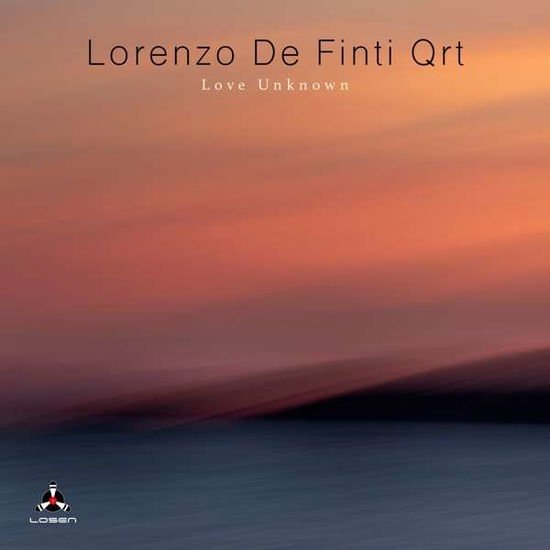 LORENZO DE FINTI QRT LOVE UNKNOWN CD
