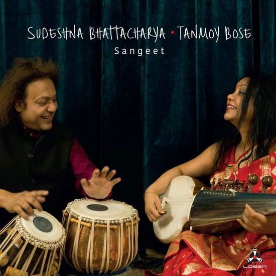 Sudeshna Bhattacharya & Tanmoy Bose - Sangeet 1CD