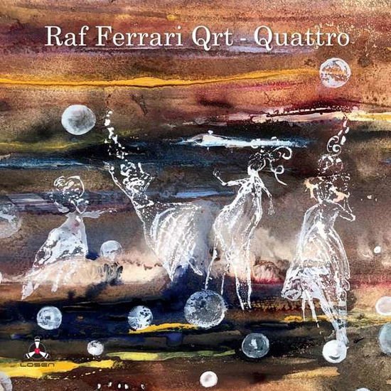 Raf Ferrari Quartet - Quatttro 1CD