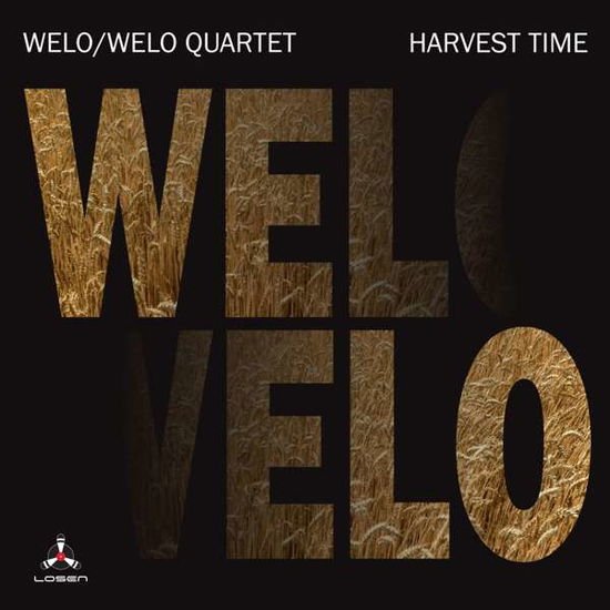 Welo / Welo Quartet - Harvest Time 1CD
