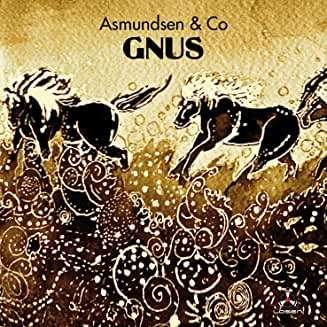 Asmundsen & Co - Gnus 1CD