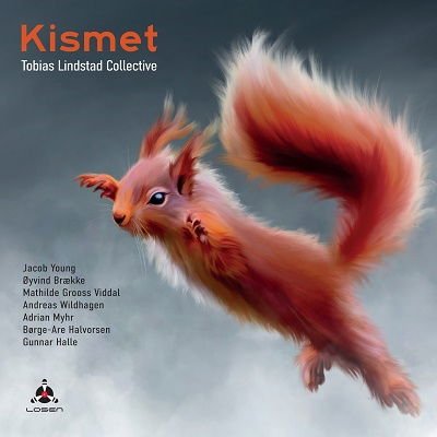 Tobias Lindstad - Kismet 1CD