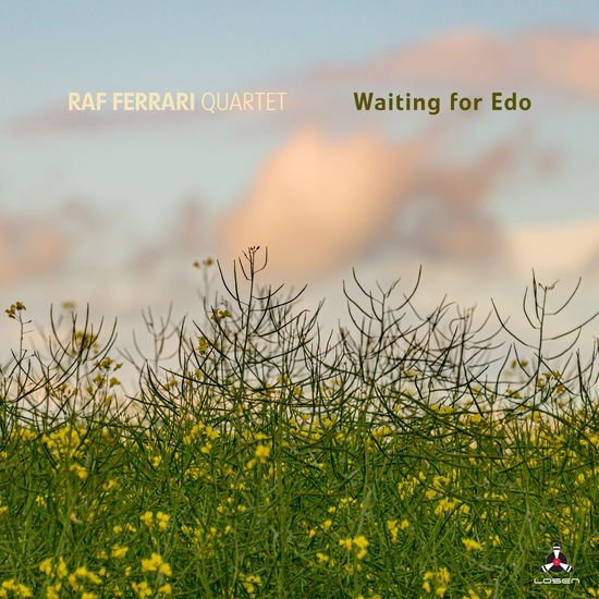 Raf Ferrari - Waiting for Edo 1CD