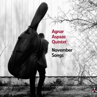Agnar Aspaas Quintet - November Songs 1CD