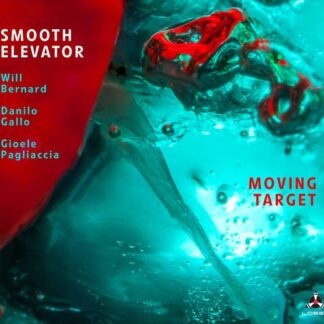 Smooth Elevator - Moving Target 1CD