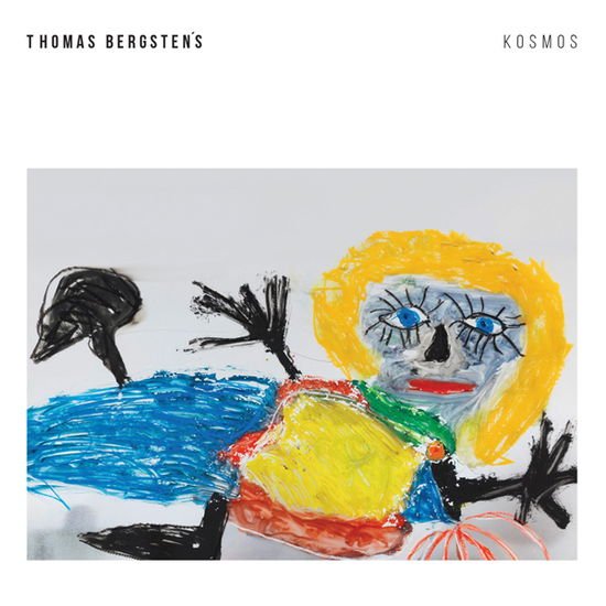 Thomas Bergsten - Thomas Bergstens Kosmos 1CD