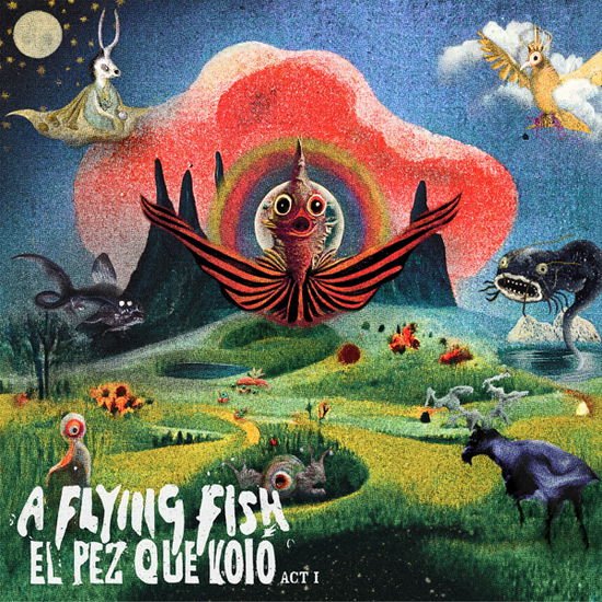 A Flying Fish - El Pez Que Volo - Act I 1CD