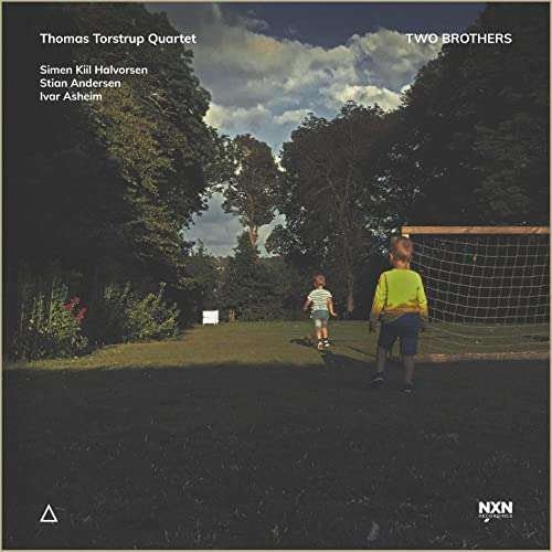 Thomas -Quartet- Torstrup - Two Brothers 1CD