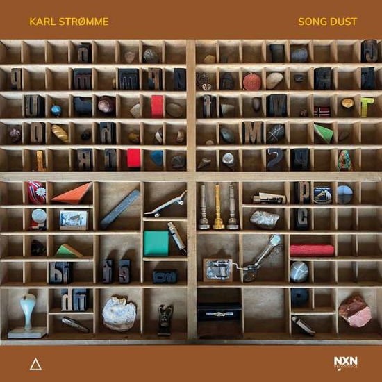 Stromme / Ferner / Kronborg - Karl Stromme: Song Dust 1CD