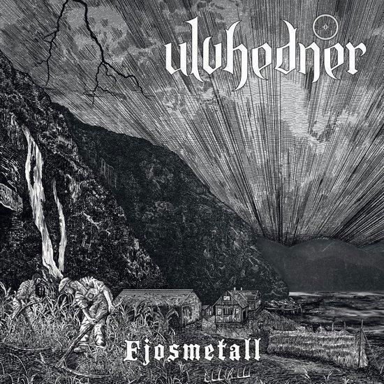 Ulvhedner - Fjosmetall 1CD