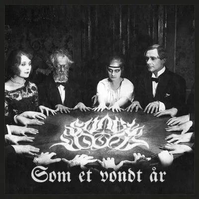 Svart Lotus - Som Et Vondt Ar 1CD