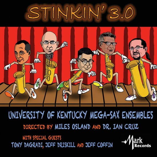 Coffin / Cruz - Stinkin 1CD