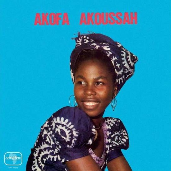 Afoka Akoussah - Afoka Akoussah 1CD