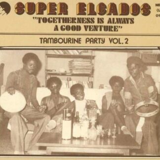 Super Elcados - Togetherness Is Always A Good Venture (Tambourine Party V2) 1CD